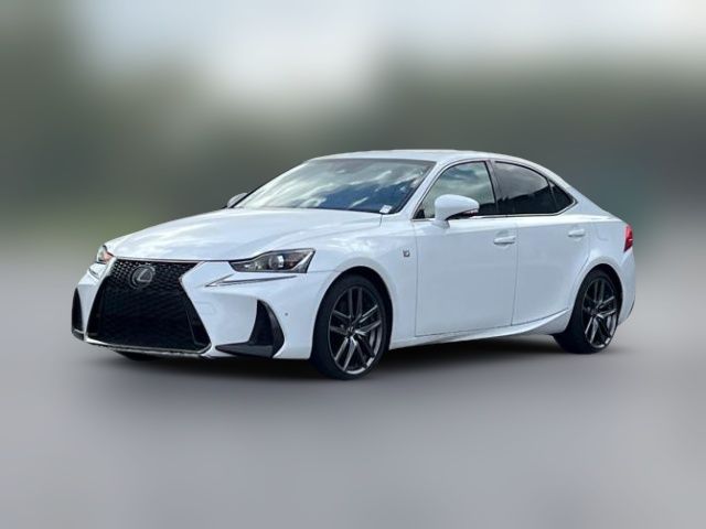 2019 Lexus IS 300 F Sport