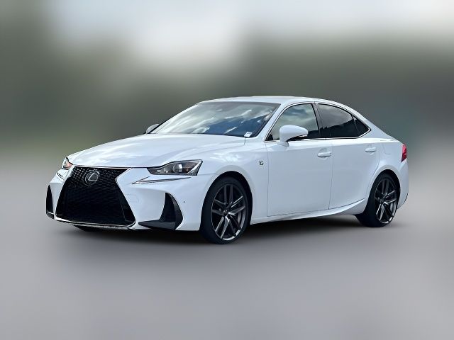 2019 Lexus IS 300 F Sport