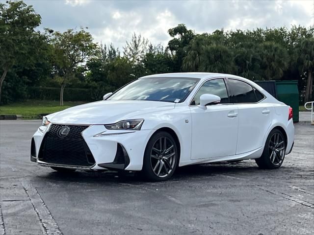 2019 Lexus IS 300 F Sport