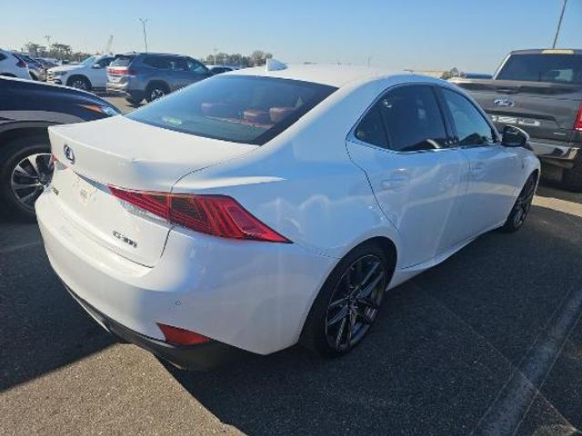 2019 Lexus IS 300 F Sport