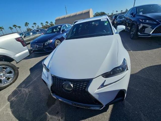 2019 Lexus IS 300 F Sport