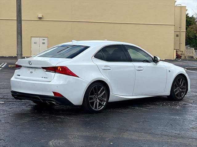 2019 Lexus IS 300 F Sport