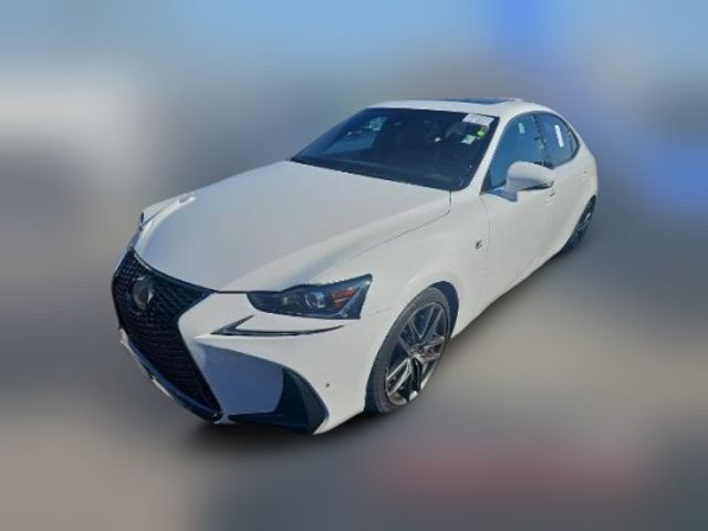 2019 Lexus IS 300 F Sport