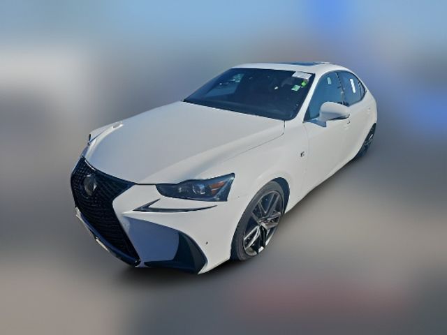 2019 Lexus IS 300 F Sport