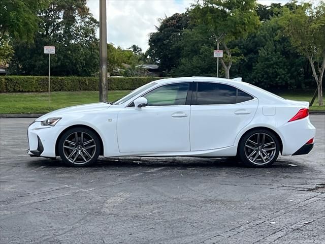 2019 Lexus IS 300 F Sport