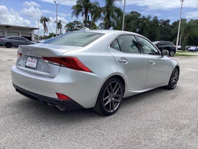 2019 Lexus IS 300 F Sport