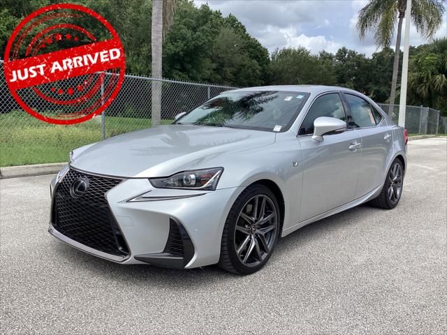 2019 Lexus IS 300 F Sport