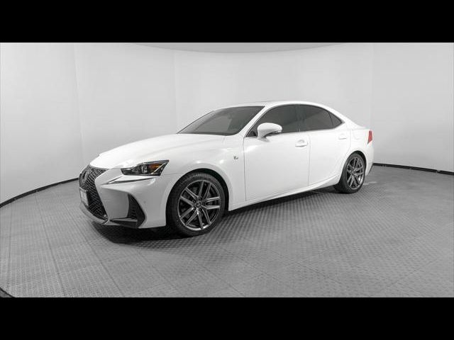 2019 Lexus IS 300 F Sport