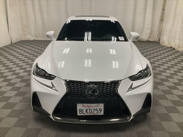 2019 Lexus IS 300 F Sport