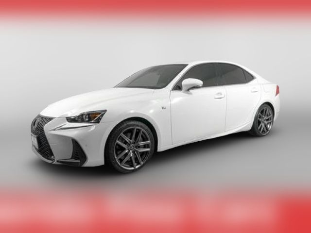 2019 Lexus IS 300 F Sport