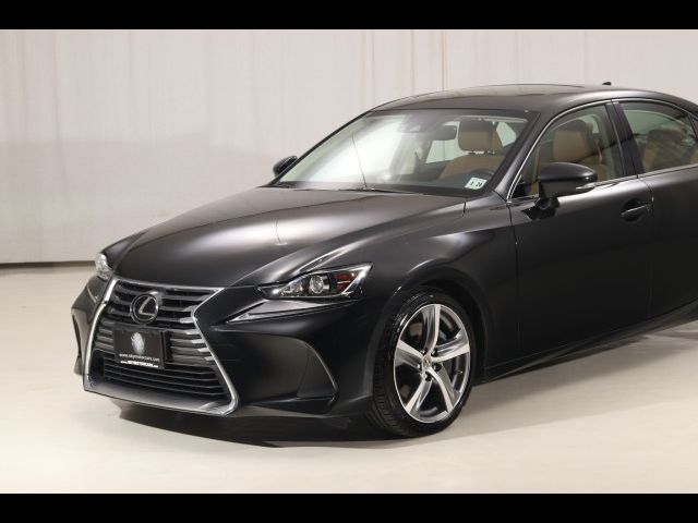 2019 Lexus IS 300