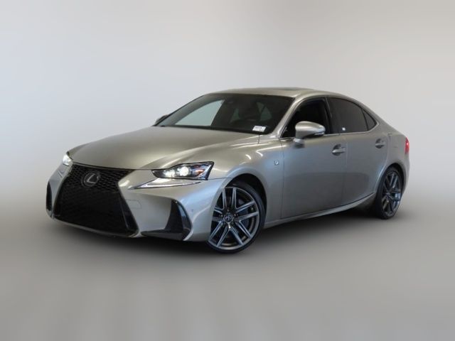 2019 Lexus IS 