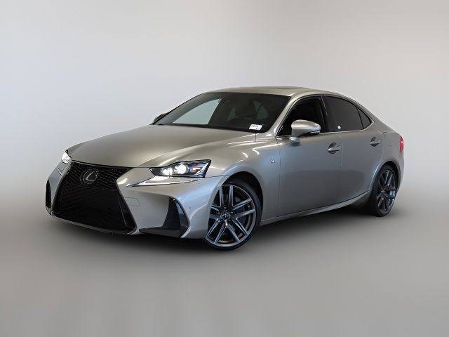 2019 Lexus IS 