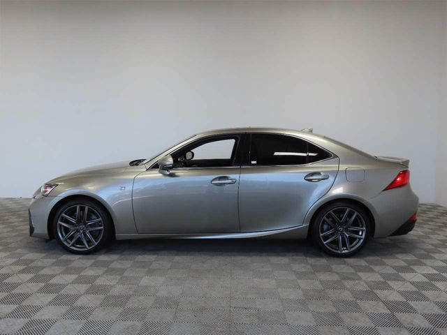 2019 Lexus IS 