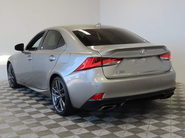 2019 Lexus IS 