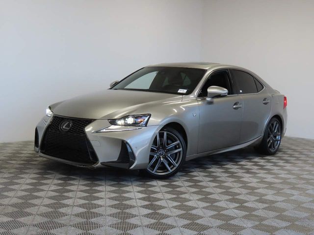 2019 Lexus IS 