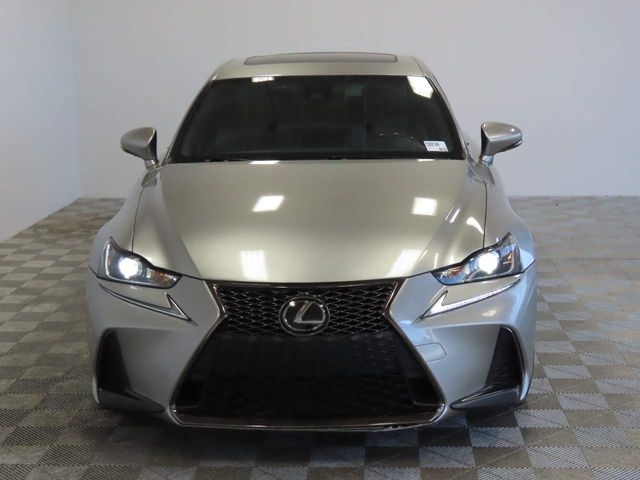 2019 Lexus IS 