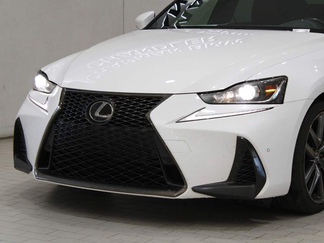 2019 Lexus IS 350 F Sport