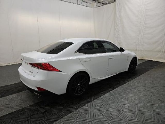 2019 Lexus IS 350 F Sport