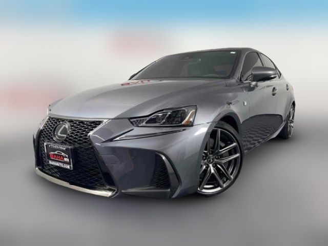 2019 Lexus IS 350 F Sport