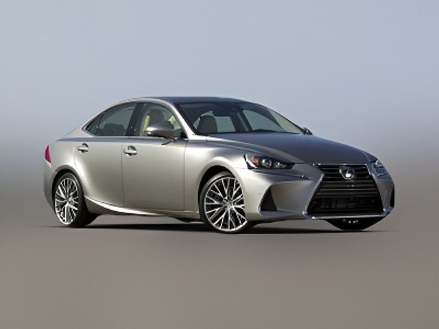 2019 Lexus IS 350 F Sport