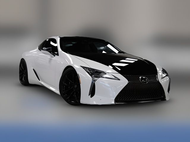 2019 Lexus LC 500