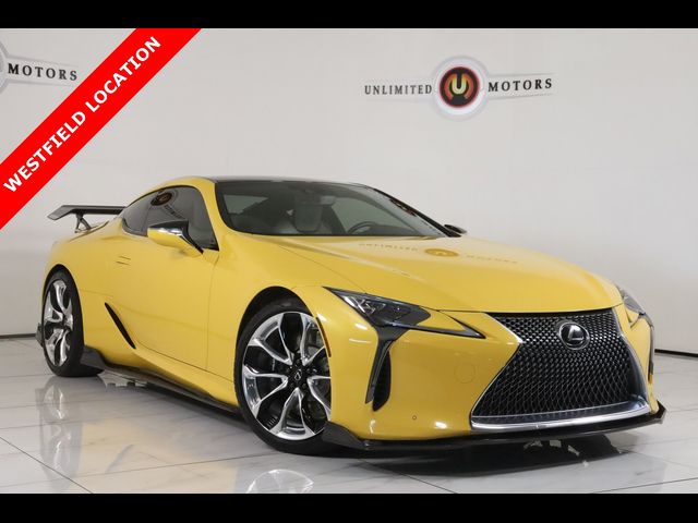 2019 Lexus LC 500