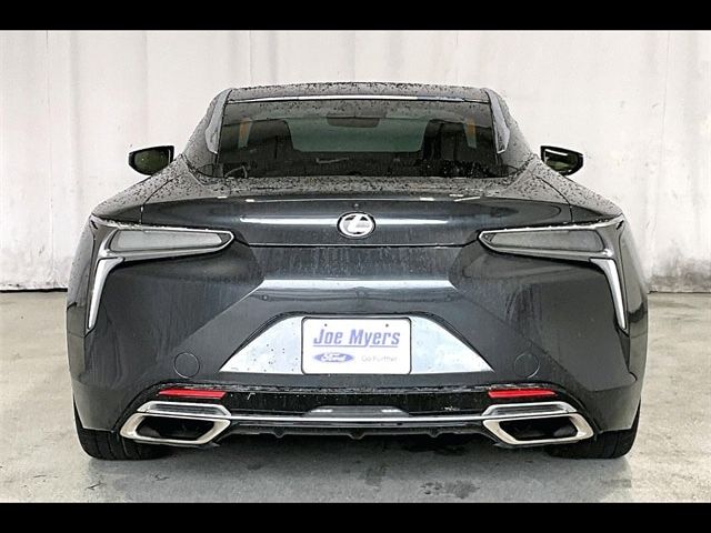 2019 Lexus LC 500