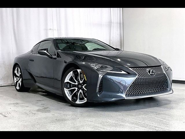 2019 Lexus LC 500