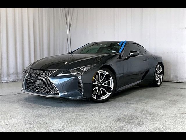 2019 Lexus LC 500