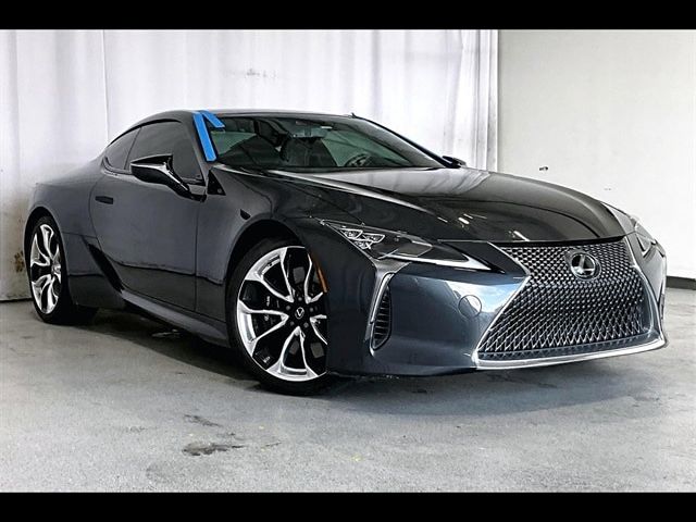 2019 Lexus LC 500