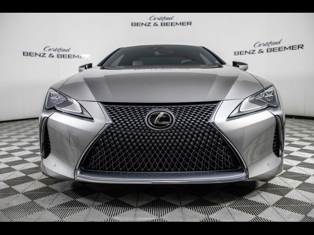 2019 Lexus LC 500