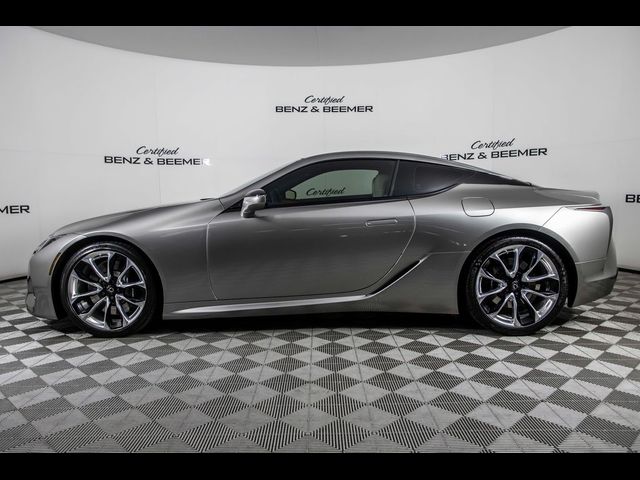 2019 Lexus LC 500