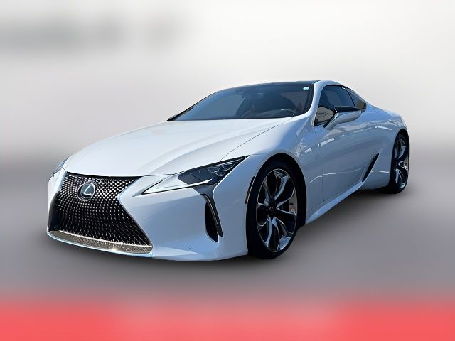 2019 Lexus LC 500