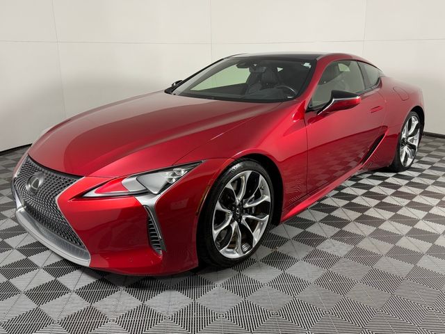 2019 Lexus LC 500