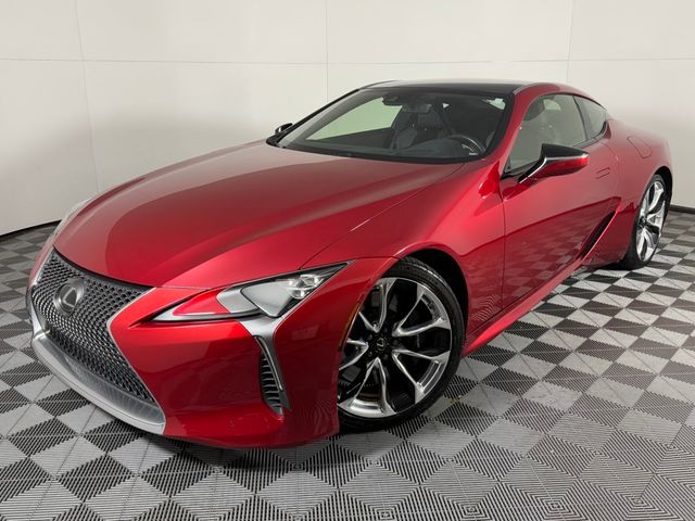 2019 Lexus LC 500