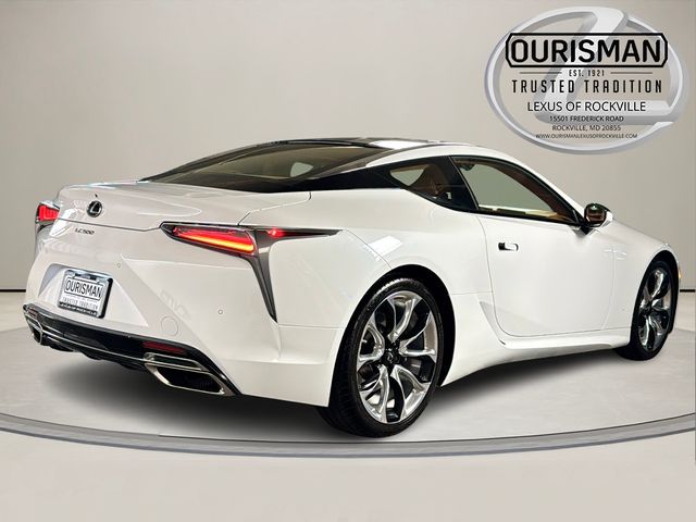 2019 Lexus LC 500