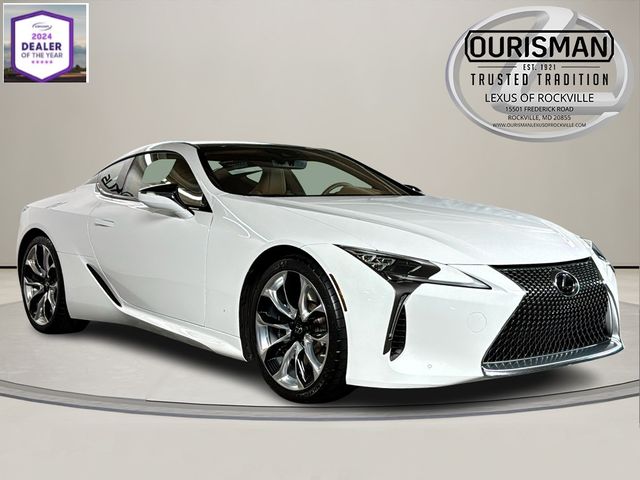 2019 Lexus LC 500