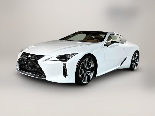 2019 Lexus LC 500
