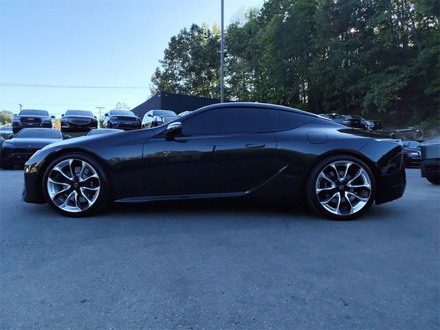 2019 Lexus LC 500