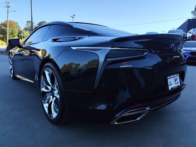 2019 Lexus LC 500