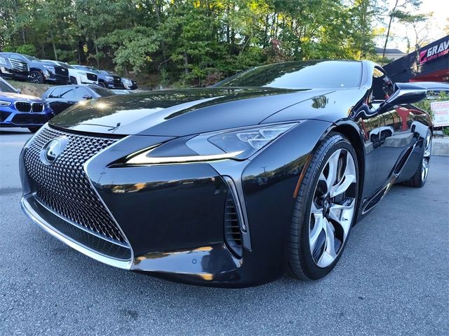 2019 Lexus LC 500