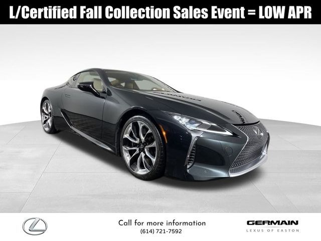 2019 Lexus LC 500