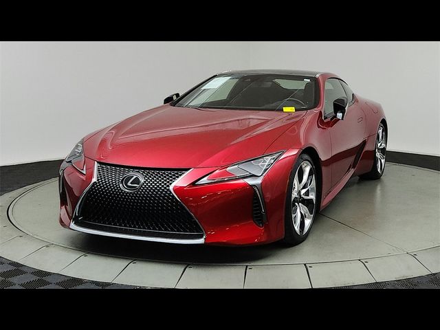 2019 Lexus LC 500