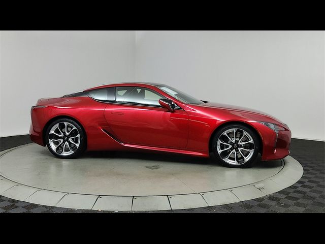 2019 Lexus LC 500