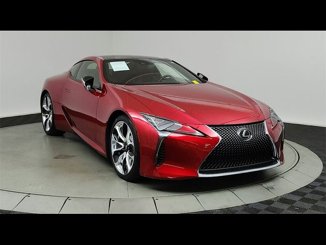 2019 Lexus LC 500