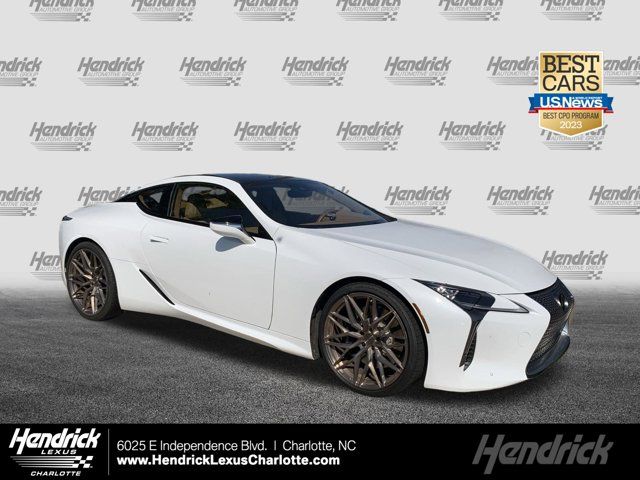 2019 Lexus LC 500