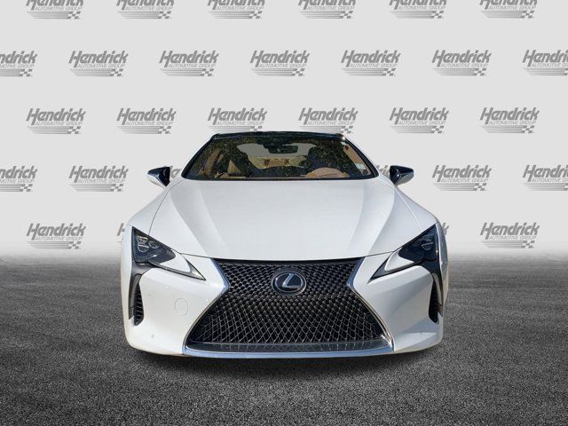 2019 Lexus LC 500