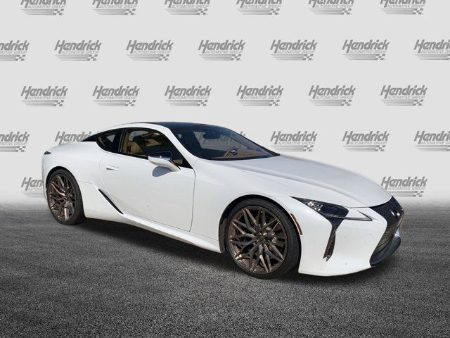 2019 Lexus LC 500