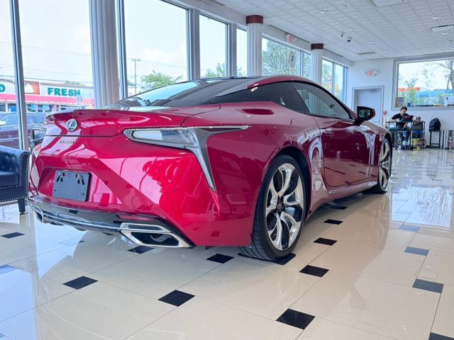 2019 Lexus LC 500